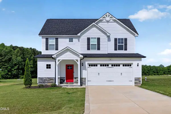 70 Arapahoe Drive, Kenly, NC 27542