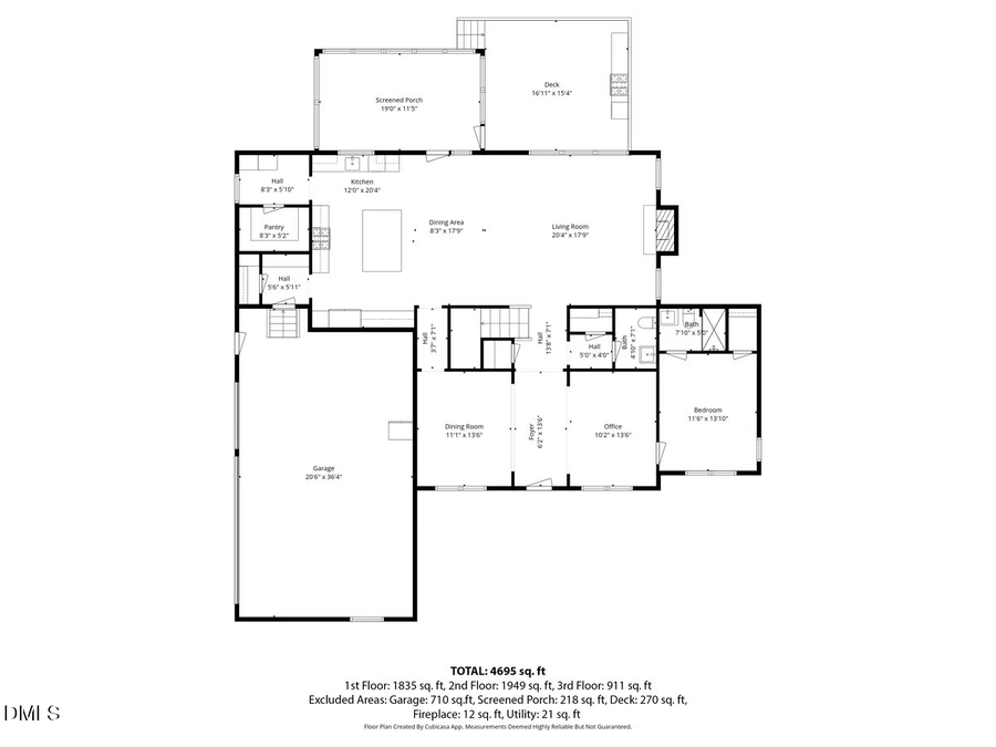 2700 Grain Mill Court, Raleigh, NC 27603 - #2