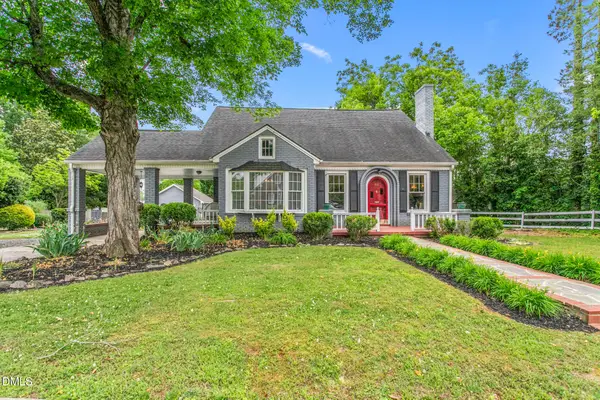 443 Parkview Drive, Burlington, NC 27215