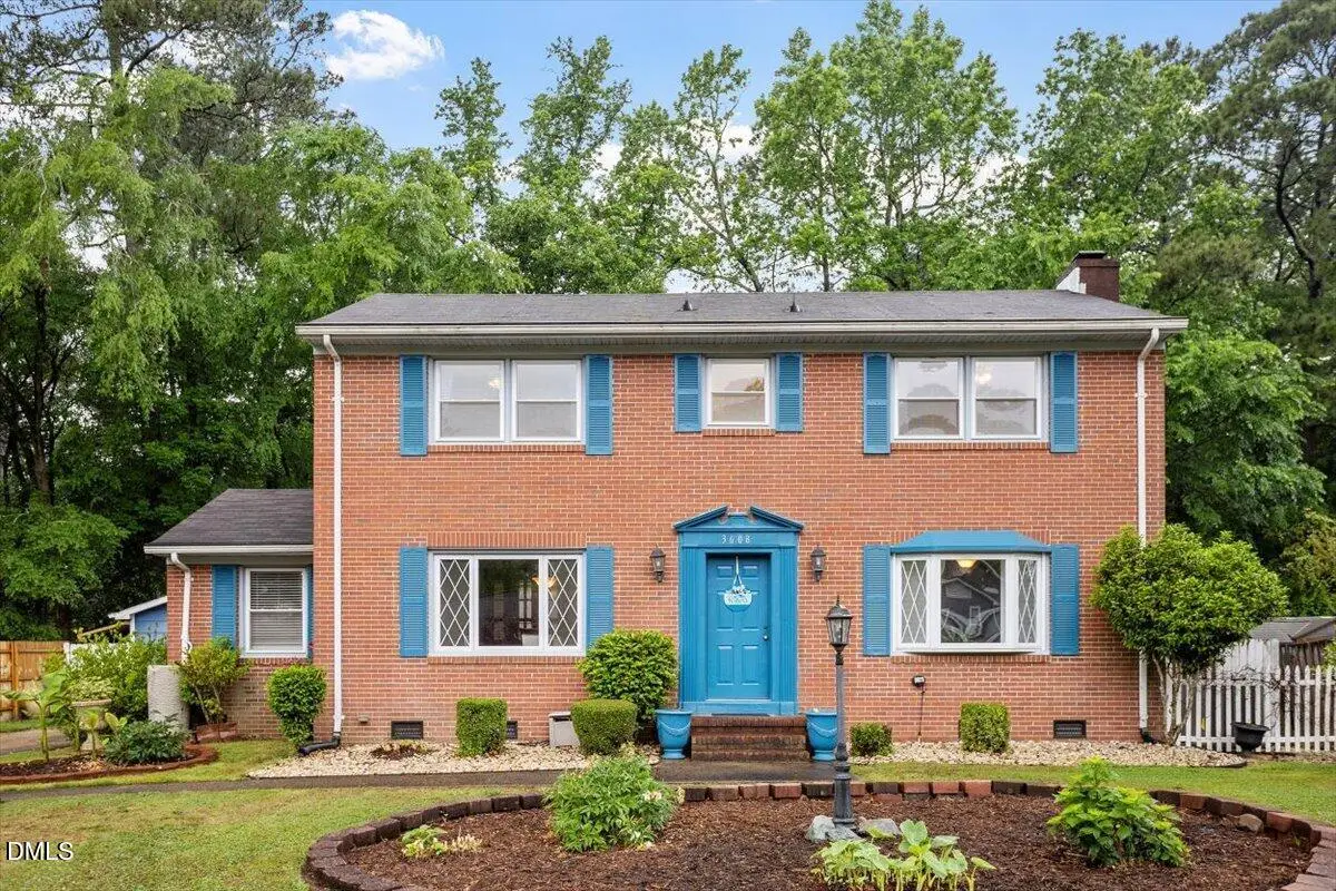 3608 Suffolk Street, Durham, NC 27707 - #1