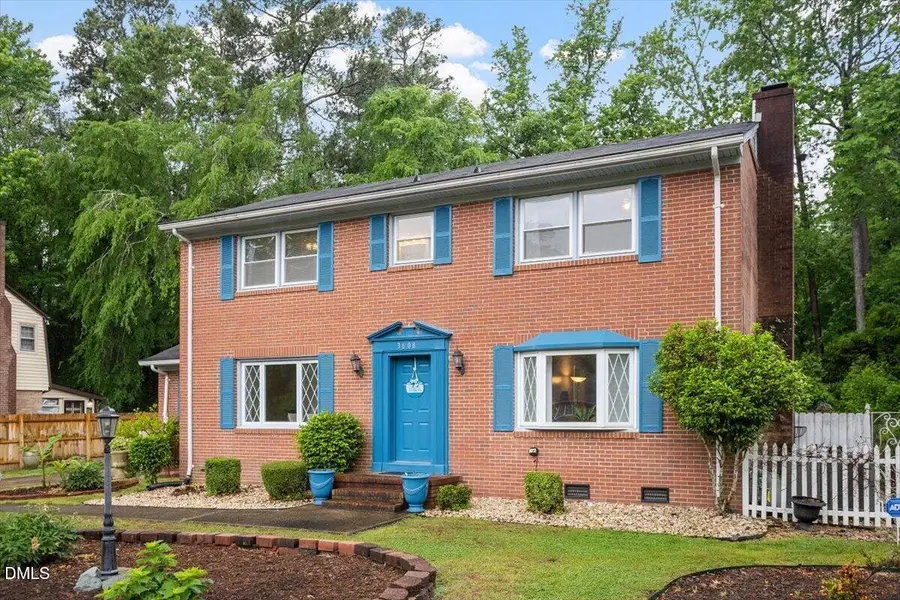 3608 Suffolk Street, Durham, NC 27707 - #3