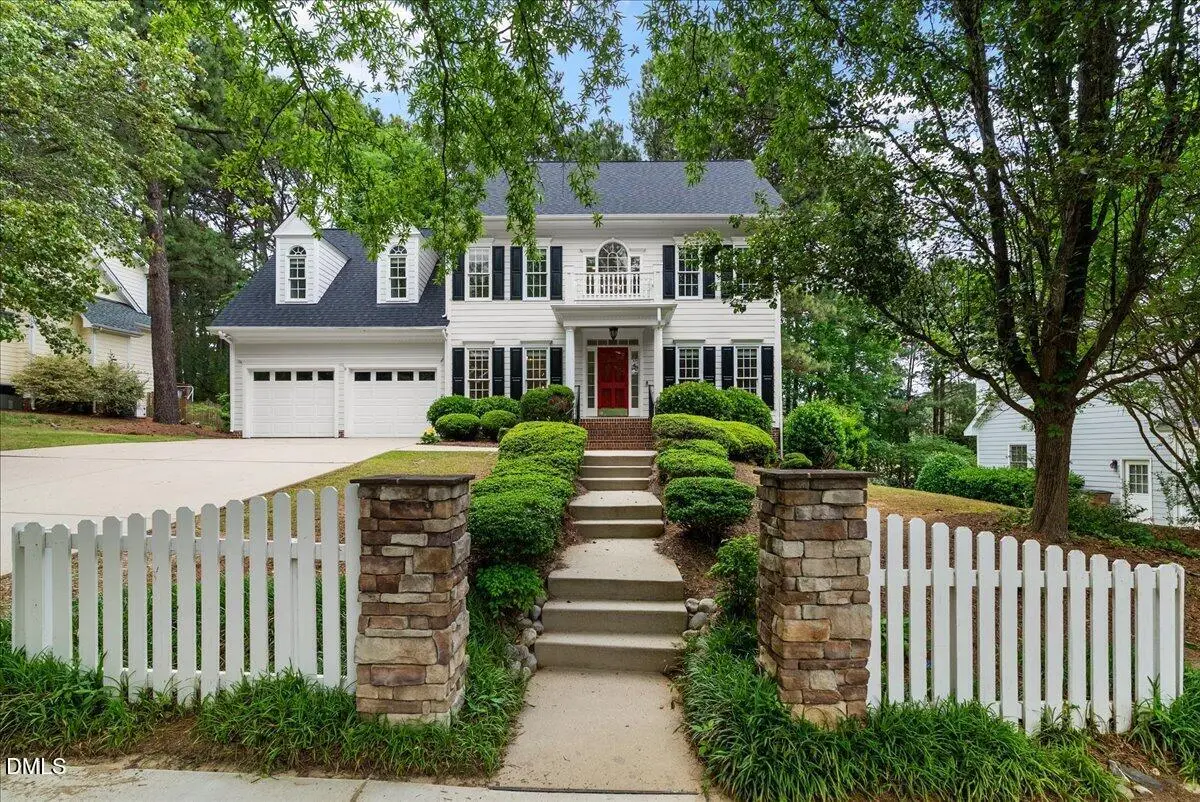 1609 Heritage Club Avenue, Wake Forest, NC 27587 - #1