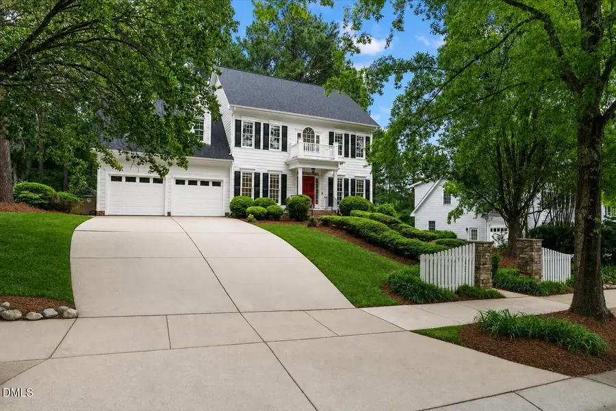 1609 Heritage Club Avenue, Wake Forest, NC 27587 - #2