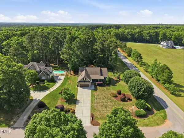 10 Georgetown Woods Drive, Youngsville, NC 27596