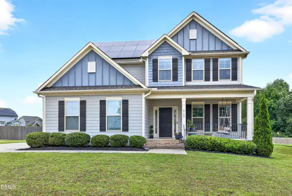 8109 Purple Aster Drive, Willow Springs, NC 27592