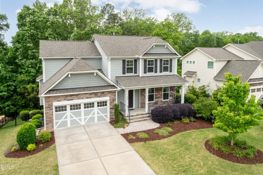 505 Granite Creek Drive, Rolesville, NC 27571 - #2