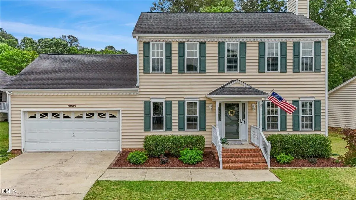 6924 Coventry Ridge Road, Raleigh, NC 27616 - #1