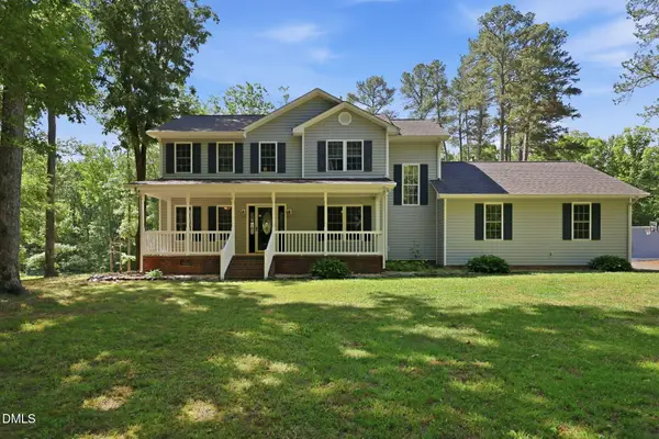 6200 Cricket Creek Lane, Oxford, NC 27565