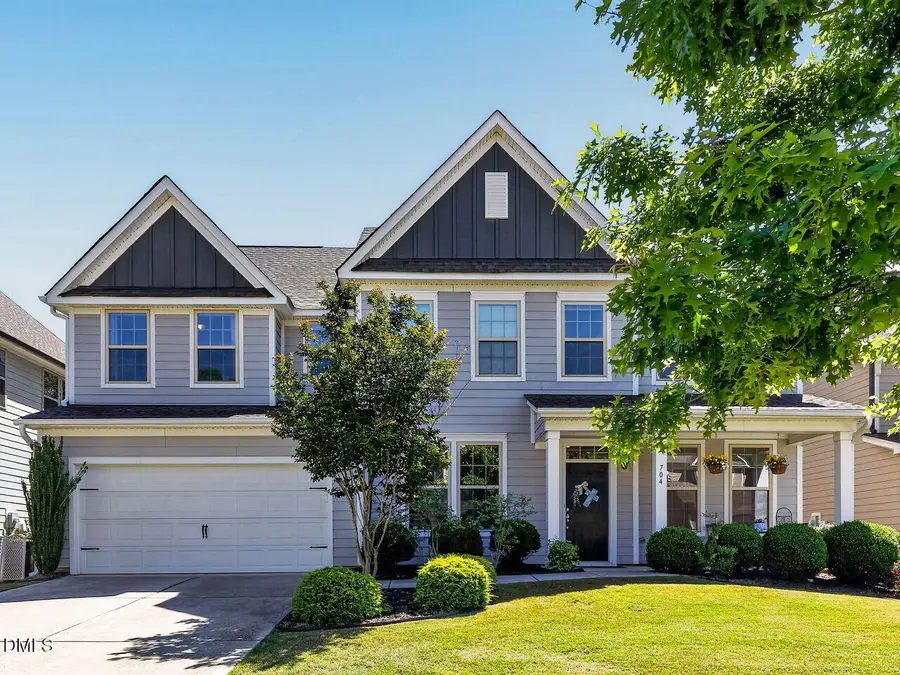 704 Wildwood Farm Way, Holly Springs, NC 27540 - #2