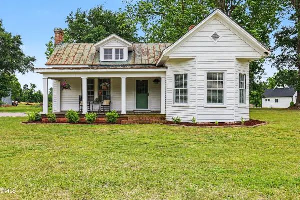 11219 Burgess Road, Middlesex, NC 27557