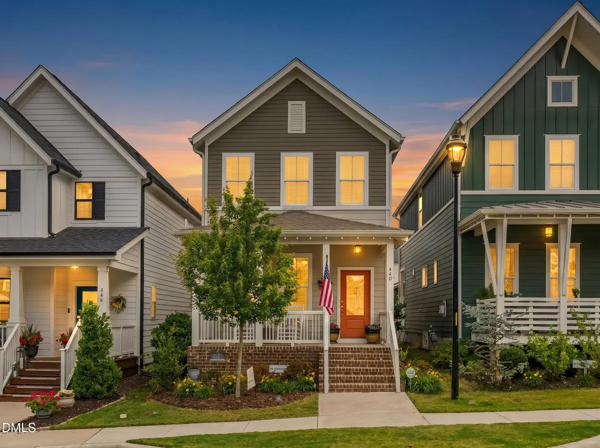 440 Douglas Falls Drive, Wendell, NC 27591 - #1