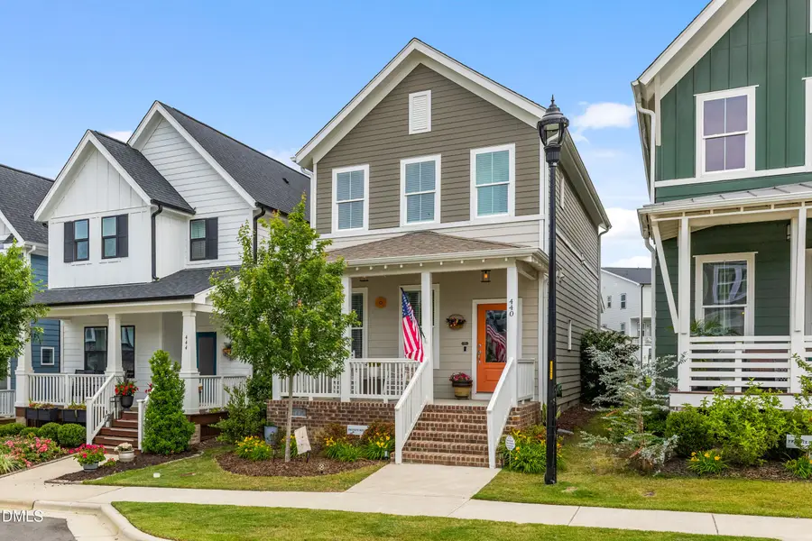 440 Douglas Falls Drive, Wendell, NC 27591 - #3