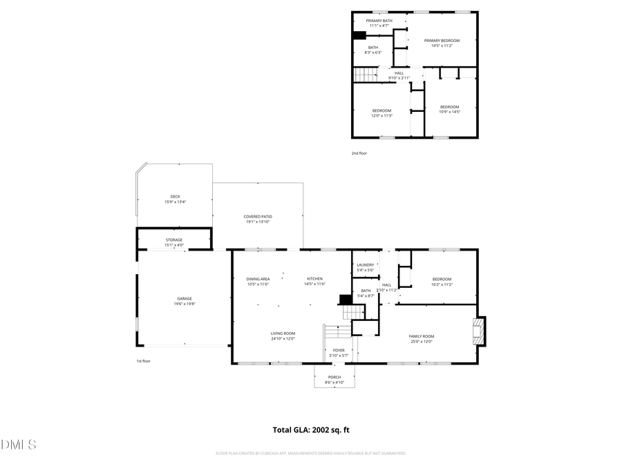 1214 Wellington Lane, Cary, NC 27511 - #2
