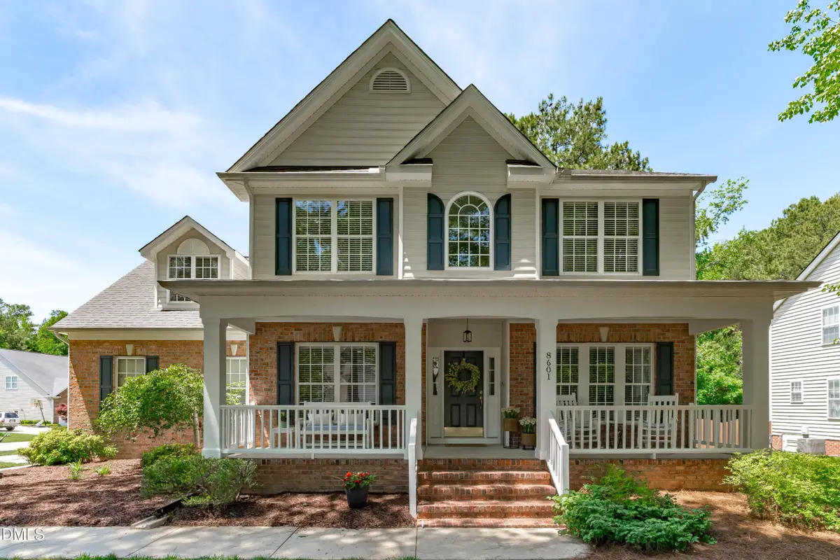 8601 Barrett Hall Lane, Wake Forest, NC 27587 - #1