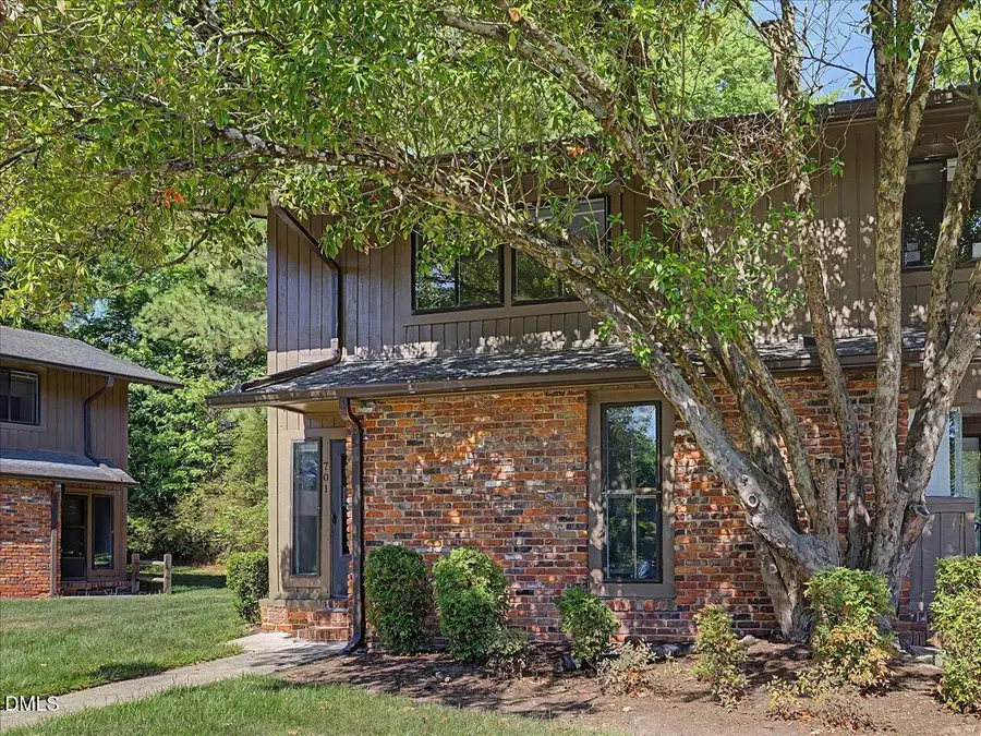 701 Oak Tree Drive, Chapel Hill, NC 27517 - #2