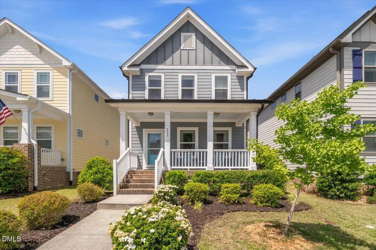 773 Fireball Court, Knightdale, NC 27545 - #1