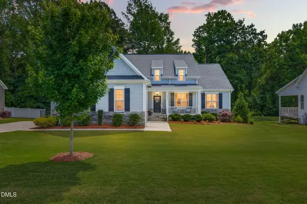 203 Freewill Place, Raleigh, NC 27603