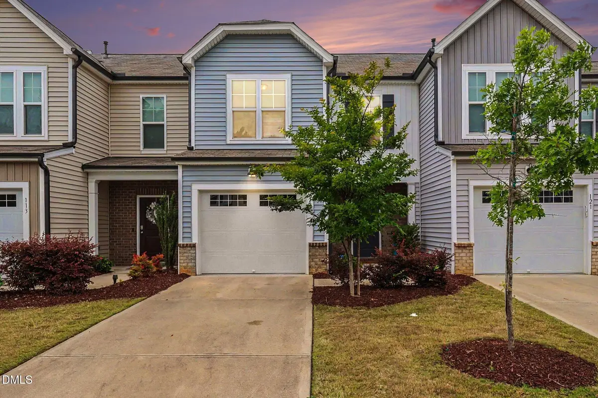 117 Woodford Reserve Court, Garner, NC 27529 - #1