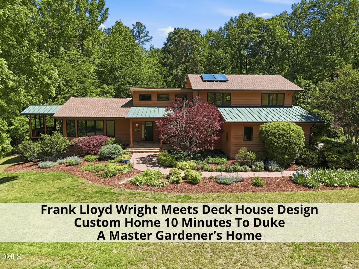4301 Etta Road, Durham, NC 27705 - #1