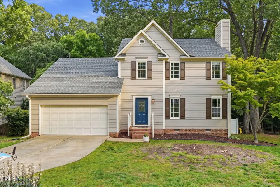 1400 Cane Creek Drive, Garner, NC 27529 - #3