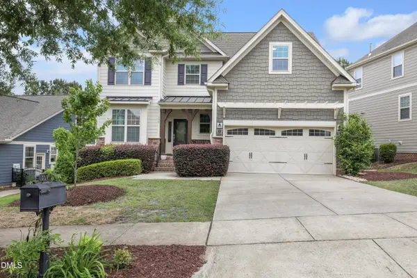 320 Silver Bluff Street, Holly Springs, NC 27540