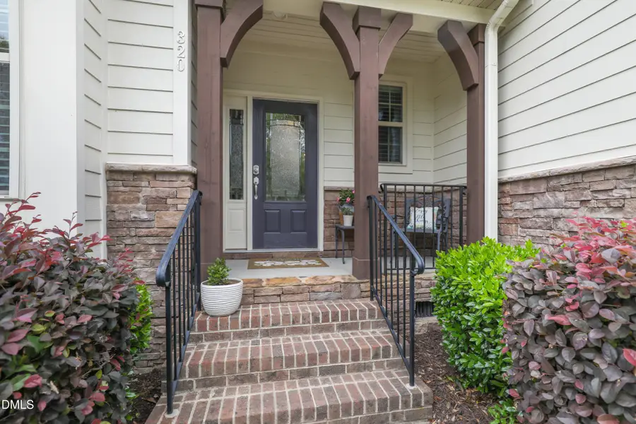 320 Silver Bluff Street, Holly Springs, NC 27540 - #3