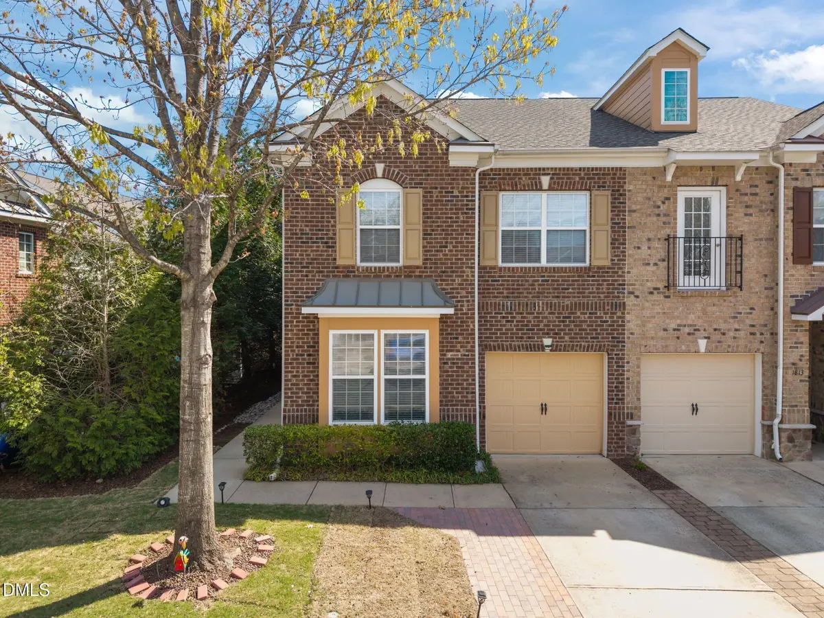 1811 Affirmed Way, Cary, NC 27519 - #1