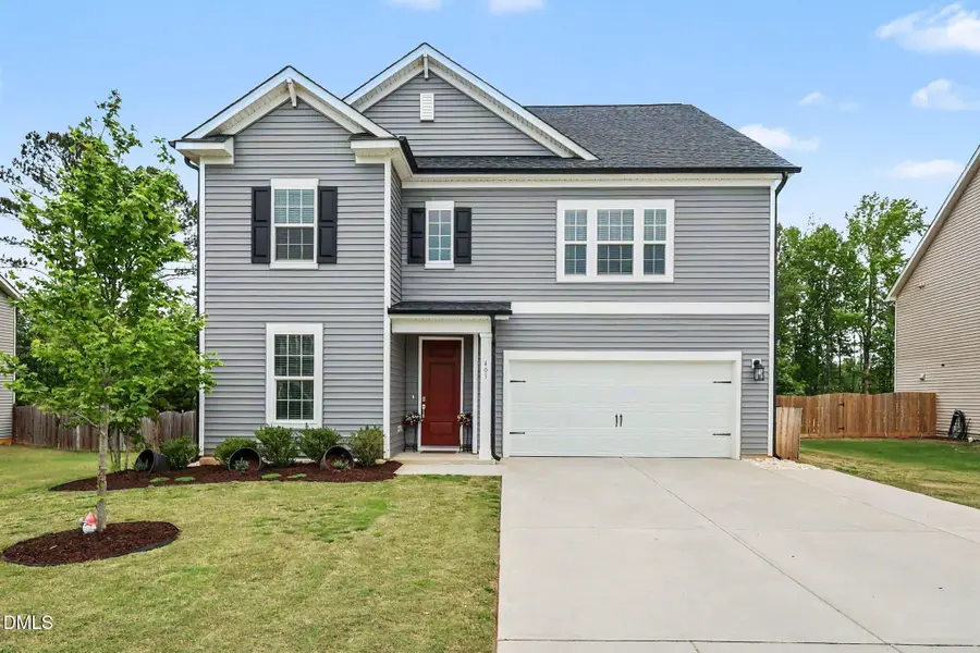 405 Porter Hill Drive, Youngsville, NC 27596 - #2