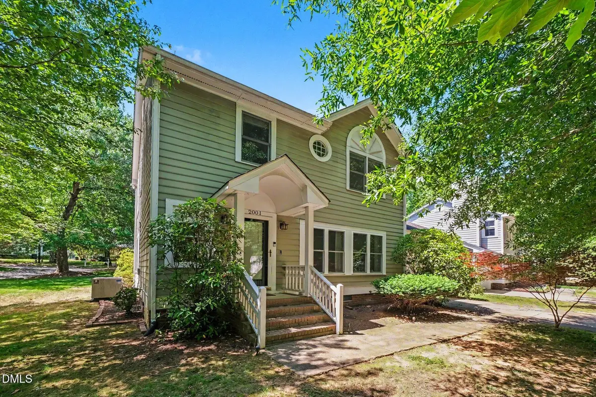 2001 Pathway Drive, Chapel Hill, NC 27516 - #1