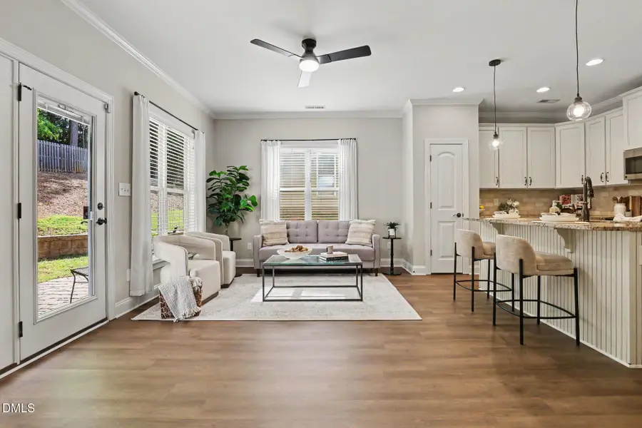 2124 Scarlet Maple Drive, Raleigh, NC 27606 - #2