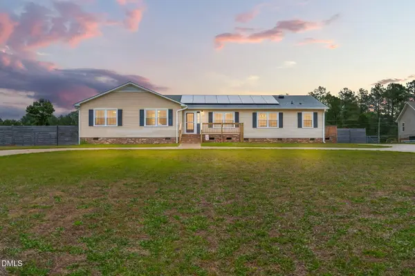 156 Sandee Drive, Angier, NC 27501