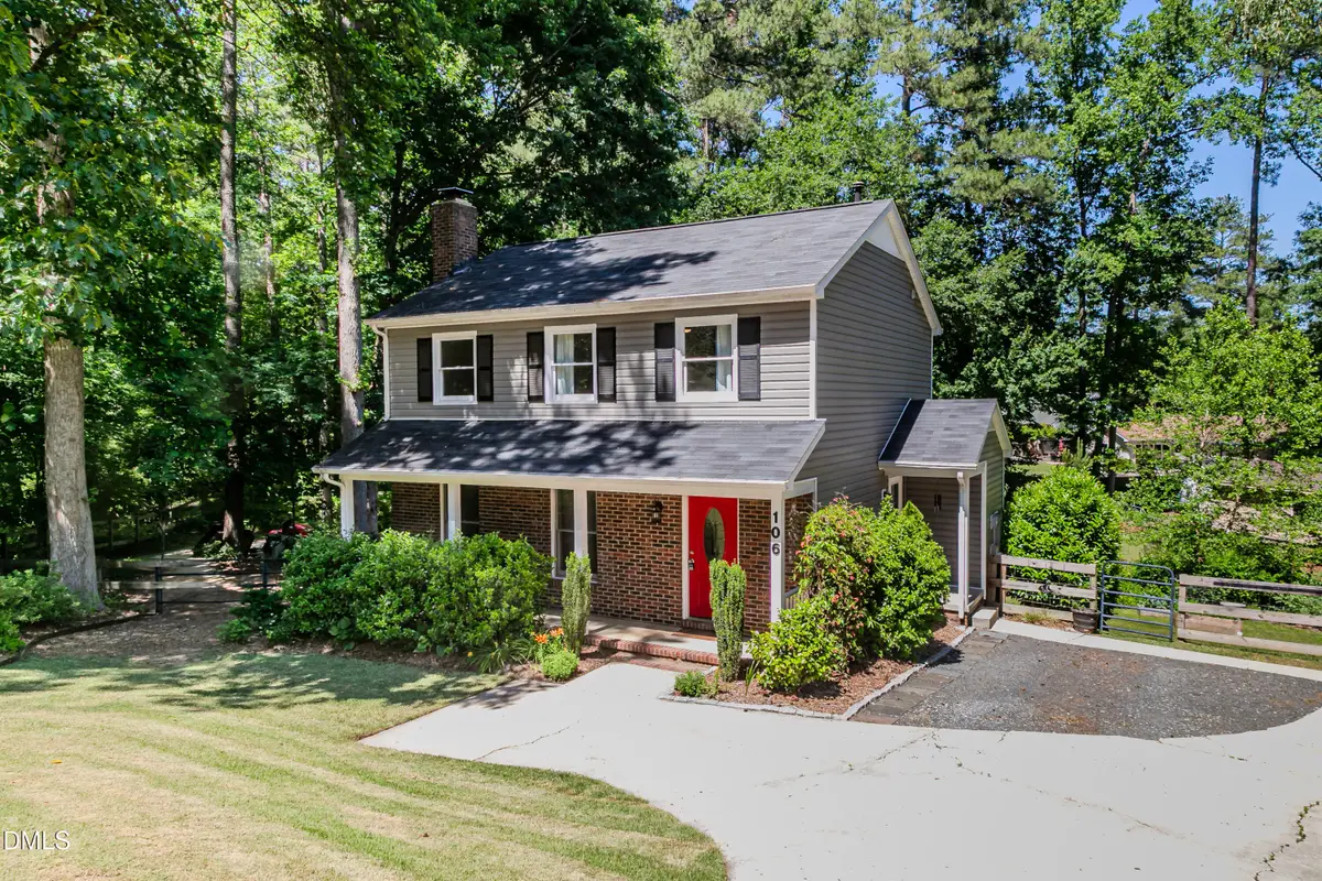 106 Amberhill Court, Garner, NC 27529 - #1