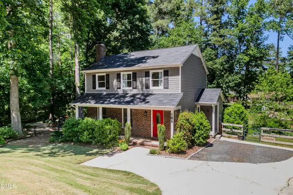 106 Amberhill Court, Garner, NC 27529