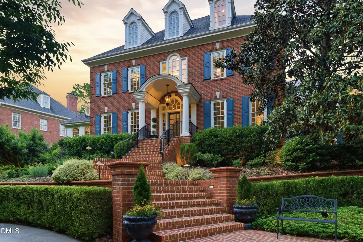 308 Marlowe Road, Raleigh, NC 27609 - #1