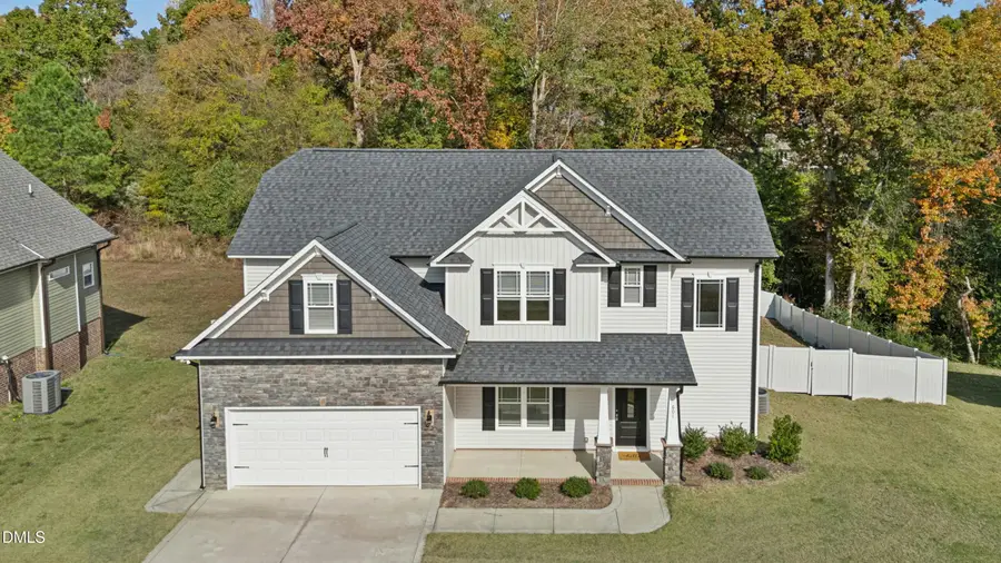 601 Joseph Alexander Drive, Fuquay Varina, NC 27526 - #3