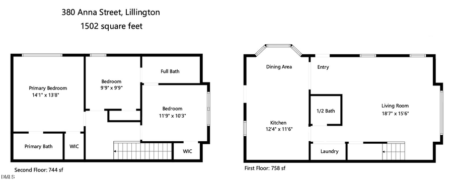 380 Anna Street, Lillington, NC 27546 - #2