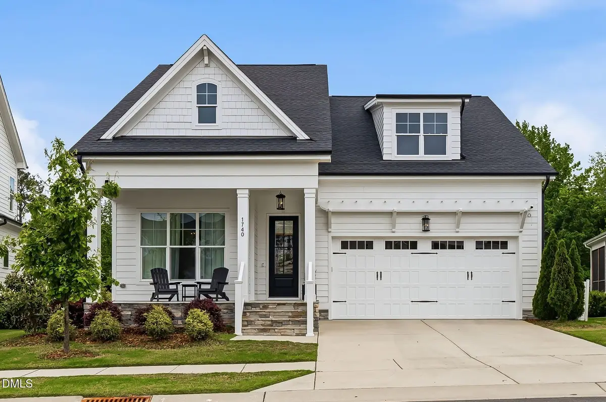 1740 Deacon Falls Way, Wendell, NC 27591 - #1
