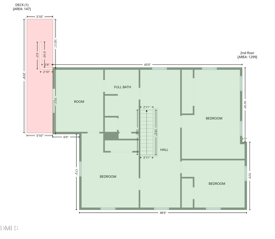 206 Third Avenue Se, Taylorsville, NC 28681 - #2