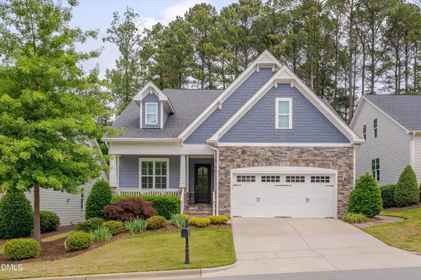 8043 Brandyapple Drive, Raleigh, NC 27615