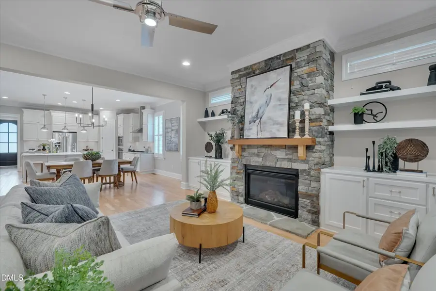8043 Brandyapple Drive, Raleigh, NC 27615 - #3