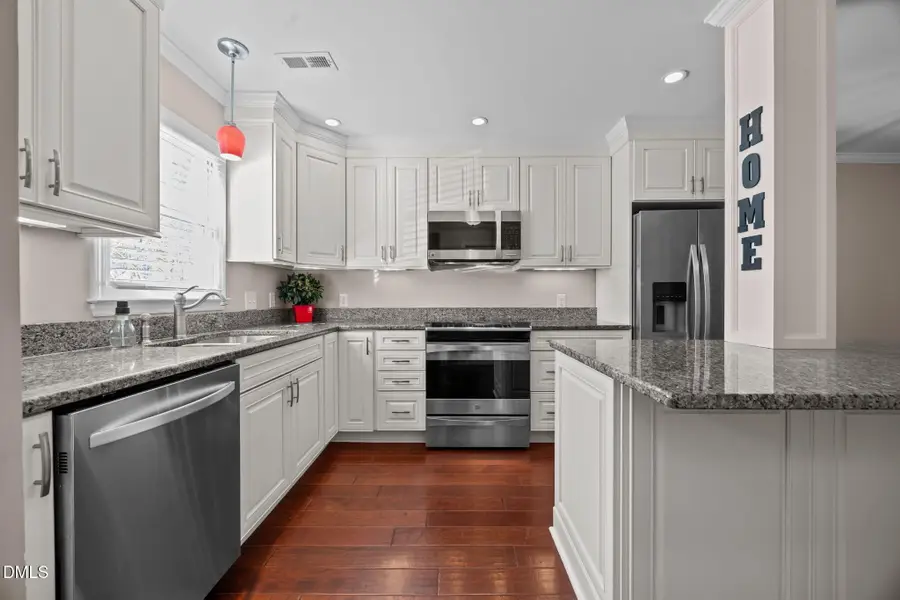 5530 Forest Oaks Drive, Raleigh, NC 27609 - #2