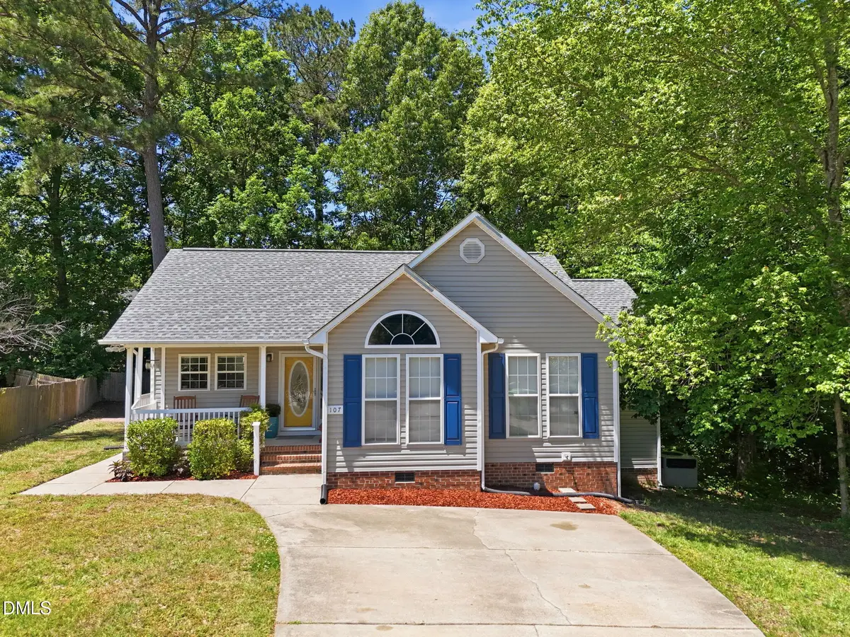 107 Karat Court, Knightdale, NC 27545 - #1