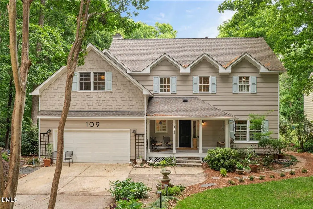 109 Hemingway Forest Place, Raleigh, NC 27607 - #1