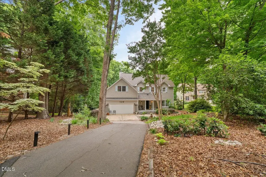 109 Hemingway Forest Place, Raleigh, NC 27607 - #3