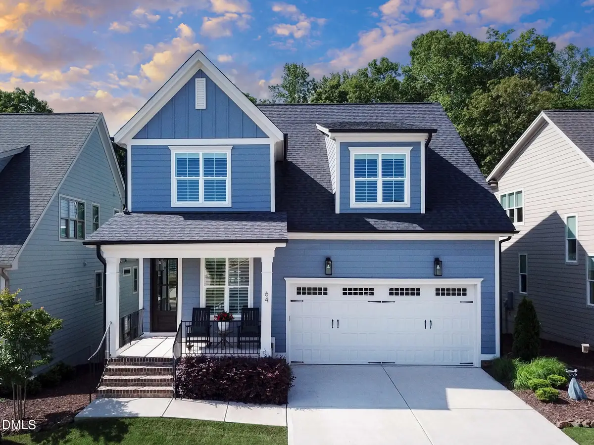 64 Shergold Drive, Pittsboro, NC 27312 - #1
