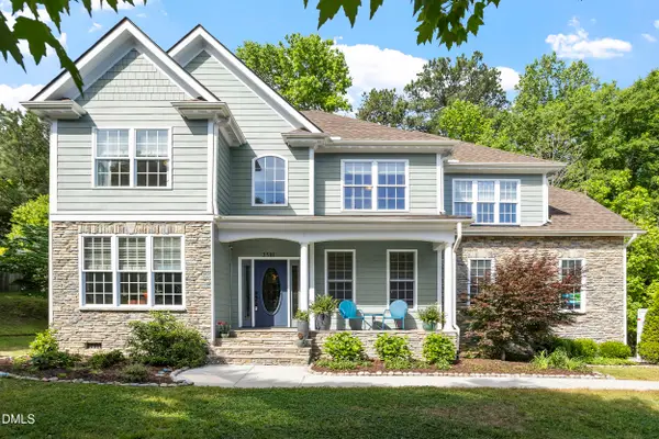 3501 Golden Heather Drive, Durham, NC 27712