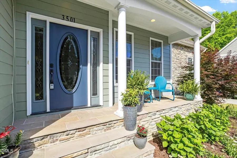 3501 Golden Heather Drive, Durham, NC 27712 - #3