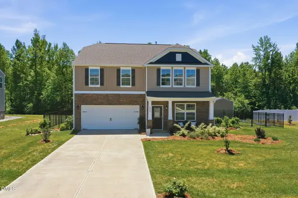 299 Roseberry Loop, Burlington, NC 27215