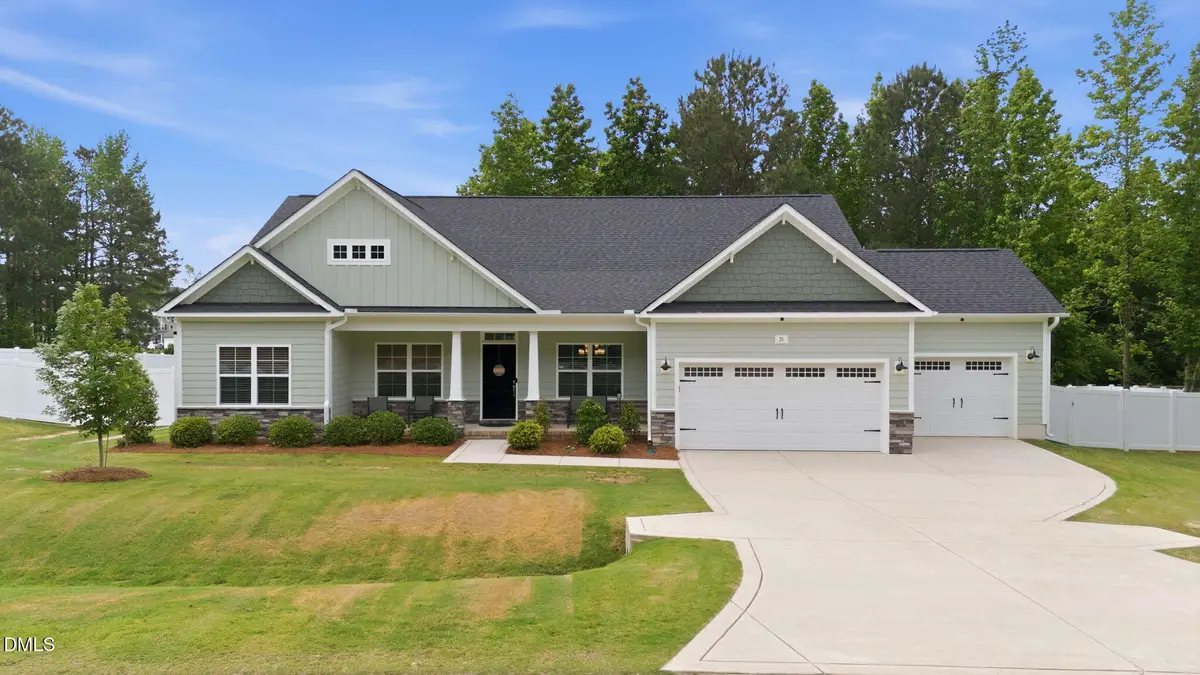 21 W Cannalily Lane, Clayton, NC 27520 - #1
