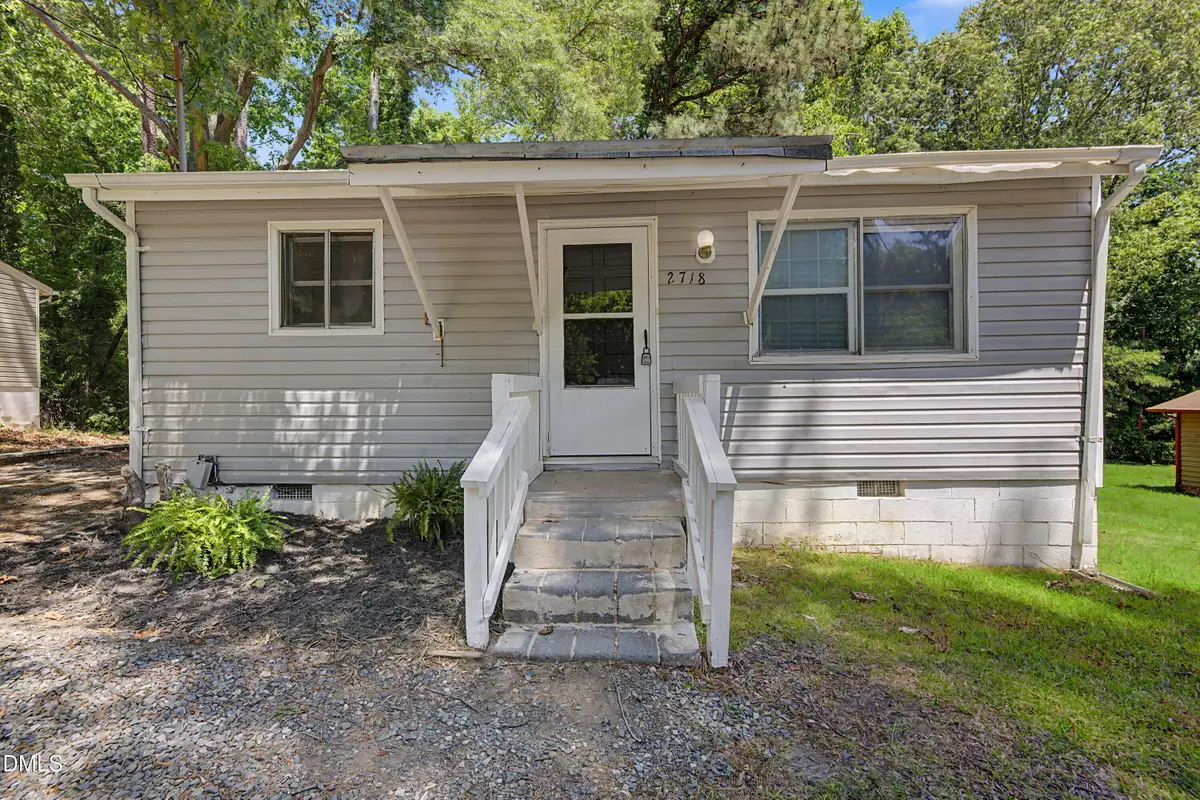 2718 Thelma Street, Durham, NC 27704 - #1